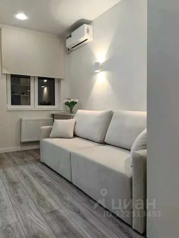 Студия Хабаровский край, Хабаровск ул. Тимощука, 3 (25.0 м) - Фото 2