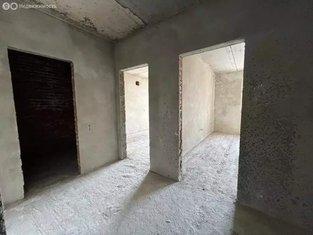 1-комнатная квартира: Владикавказ, улица Хадарцева, 41 (49 м) - Фото 1