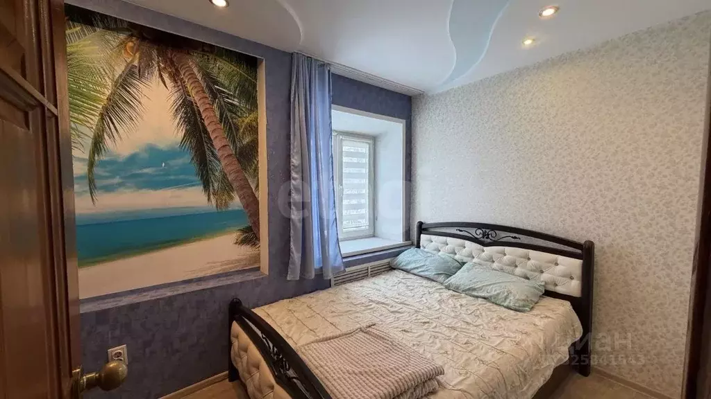 3-к кв. Ульяновская область, Ульяновск просп. Гая, 10 (41.5 м) - Фото 1