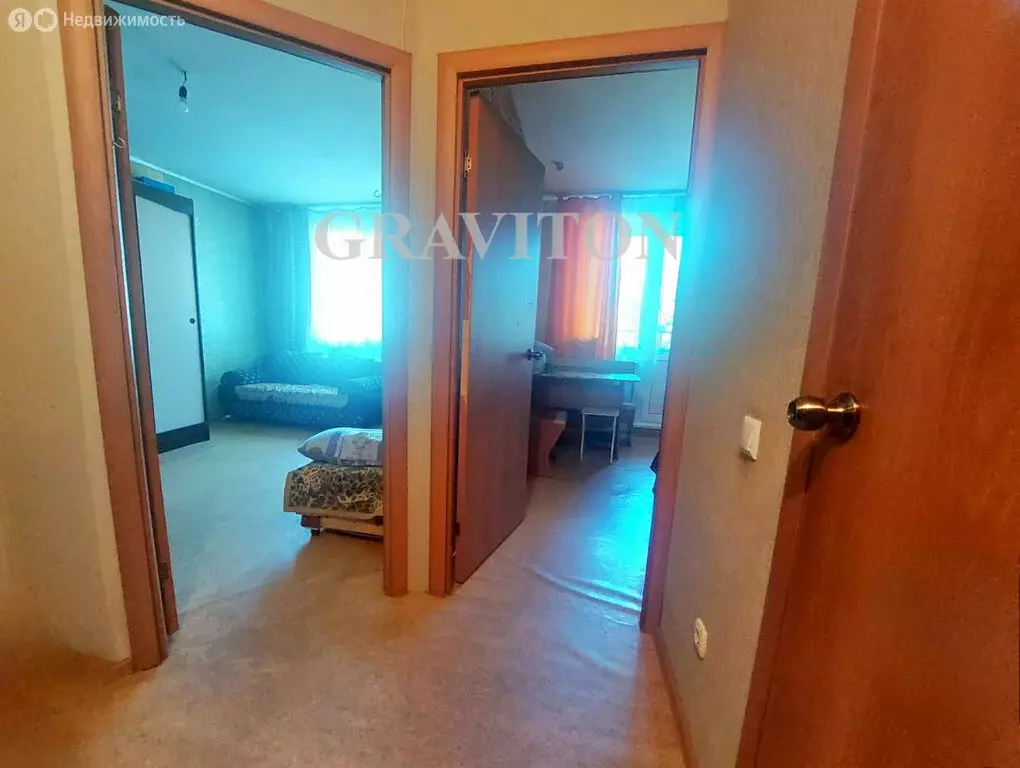 1-комнатная квартира: Горно-Алтайск, Комсомольская улица, 12 (33.8 м) - Фото 2