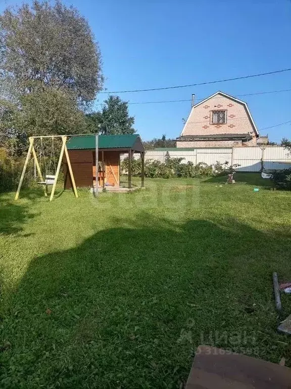 Дом в Калужская область, Калуга Автомобилист СНТ, ул. Фиалка, 1А (30 ... - Фото 0