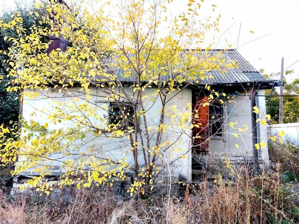 Дом в Волгоградская область, Волжский ул. Волжская (33 м) - Фото 0