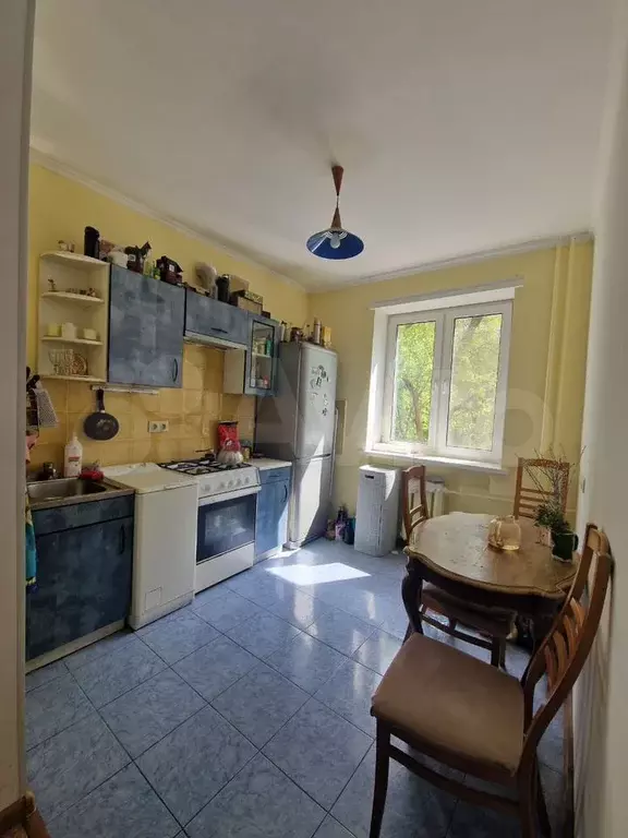 1-к. квартира, 33 м, 3/6 эт. - Фото 0