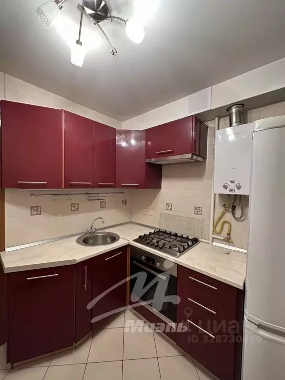 1-к кв. Московская область, Химки Союзная ул., 5 (31.0 м) - Фото 1