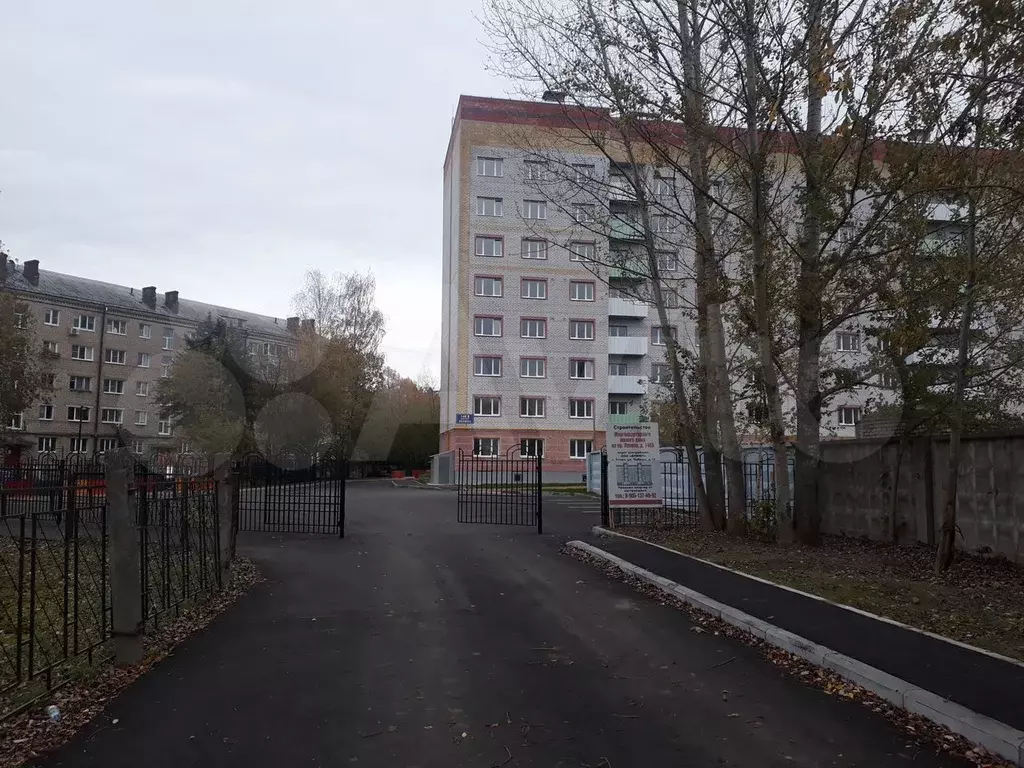8-к. квартира, 96,9 м, 5/8 эт. - Фото 0