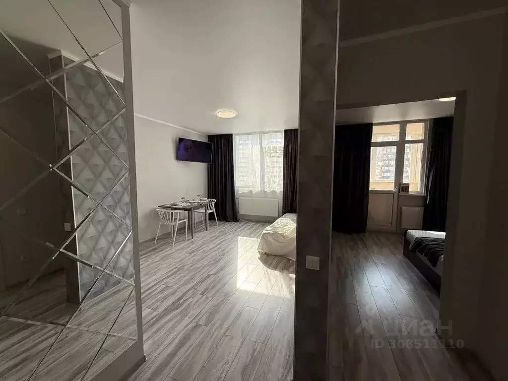 2-к кв. Оренбургская область, Оренбург Уральская ул., 2/20 (42.0 м) - Фото 2