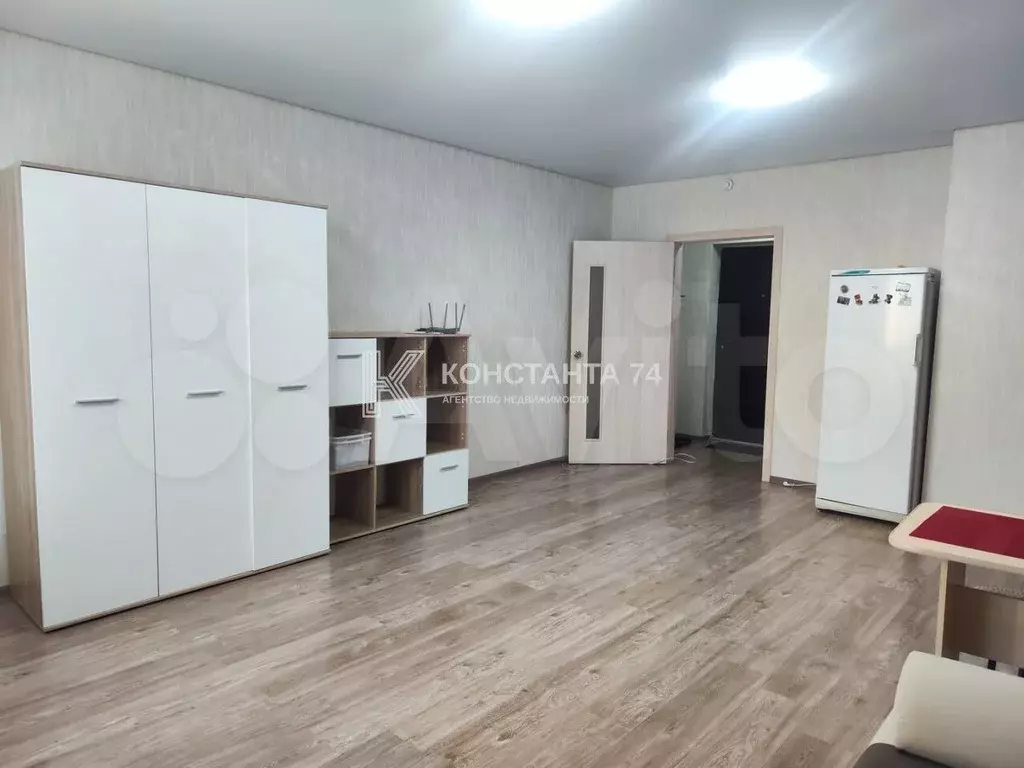 Квартира-студия, 33,1 м, 13/20 эт. - Фото 1