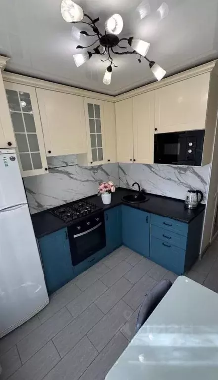 1-к кв. Москва Осенний бул., 10К1 (39.0 м) - Фото 2