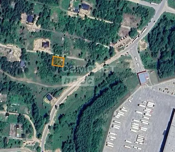 Участок в Татарстан, Зеленодольск Трудовик СНТ,  (5.0 сот.) - Фото 2