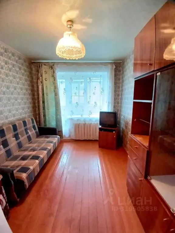 2-к кв. Вологодская область, Сокол ул. Кирова, 36 (37.3 м) - Фото 0