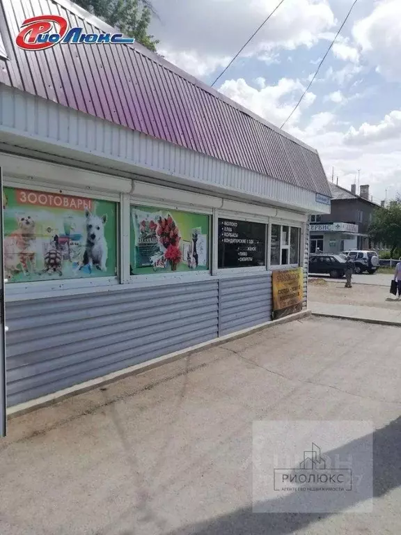 Торговая площадь в Челябинская область, с. Агаповка ул. Школьная, 37 ... - Фото 2