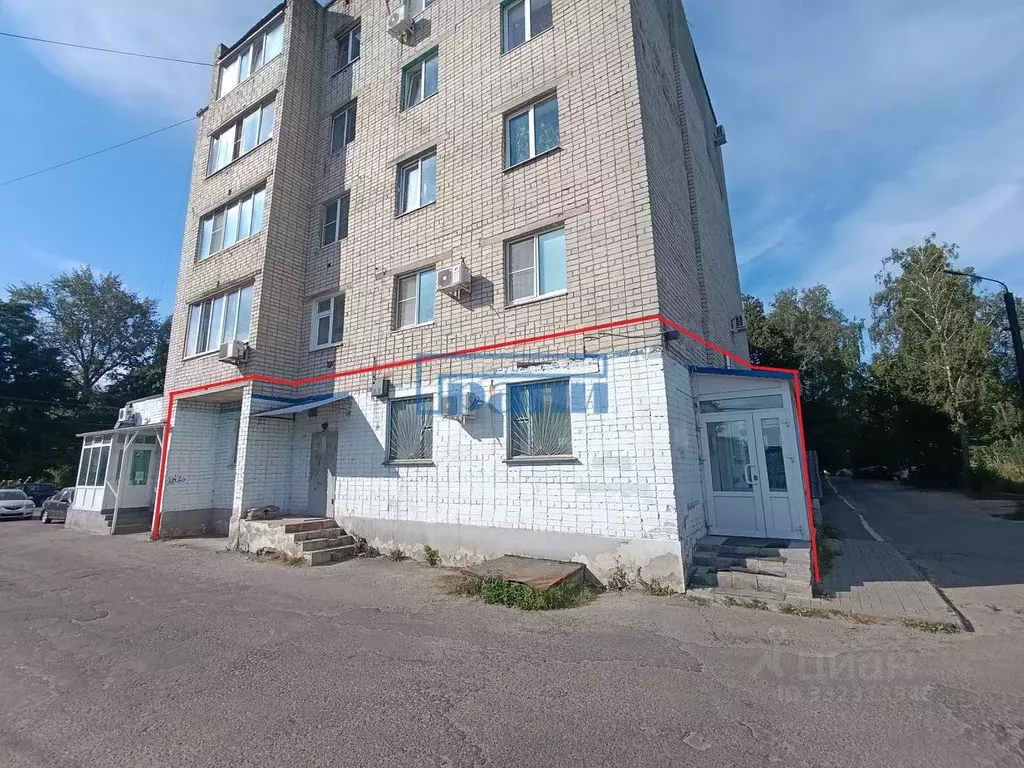 Помещение свободного назначения в Курская область, Курск Аэродромная ... - Фото 2