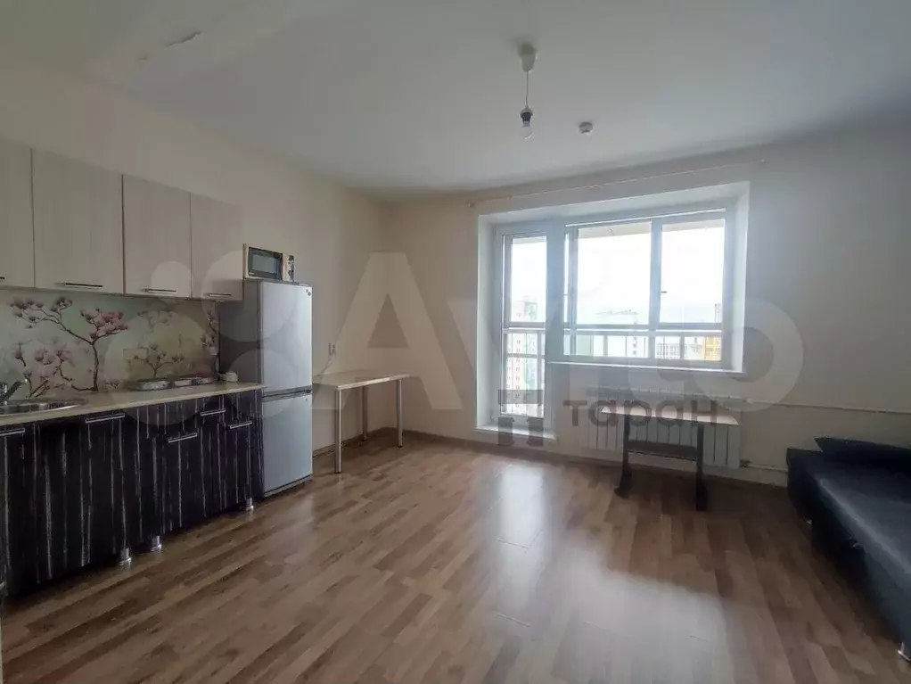 Квартира-студия, 25 м, 19/19 эт. - Фото 0