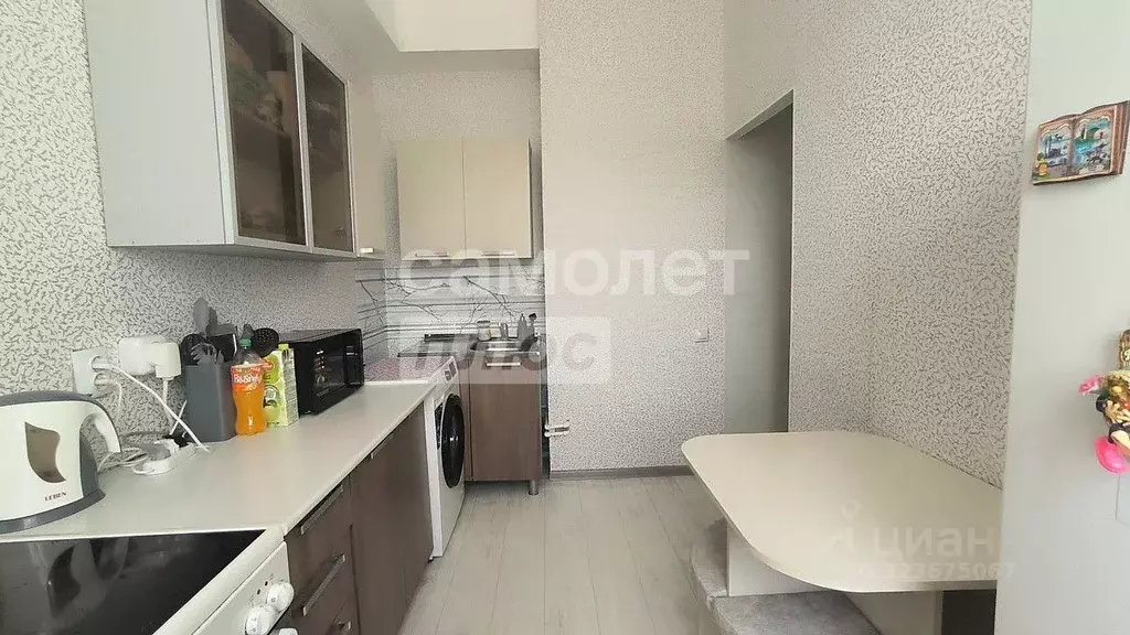 1-к кв. Пермский край, Краснокамск ул. Циолковского, 4 (33.0 м) - Фото 1