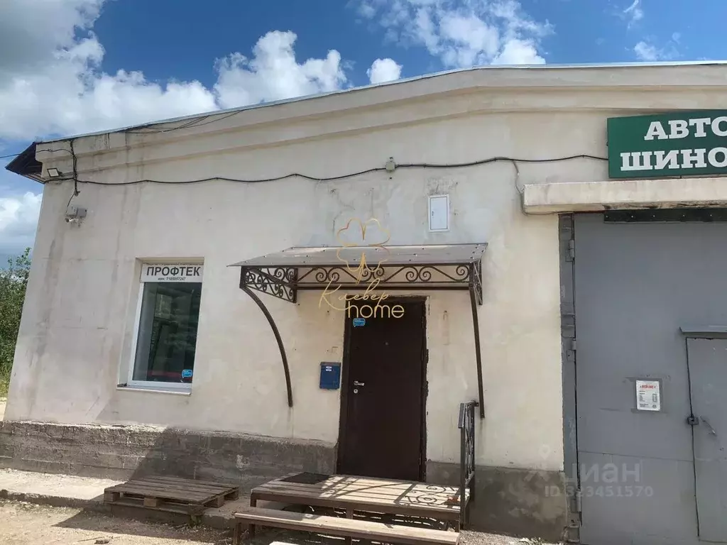 Помещение свободного назначения в Тульская область, Тула ул. ... - Фото 1