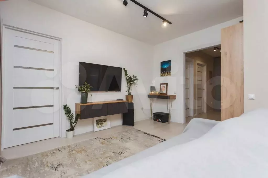 3-к. квартира, 73 м, 3/9 эт. - Фото 1