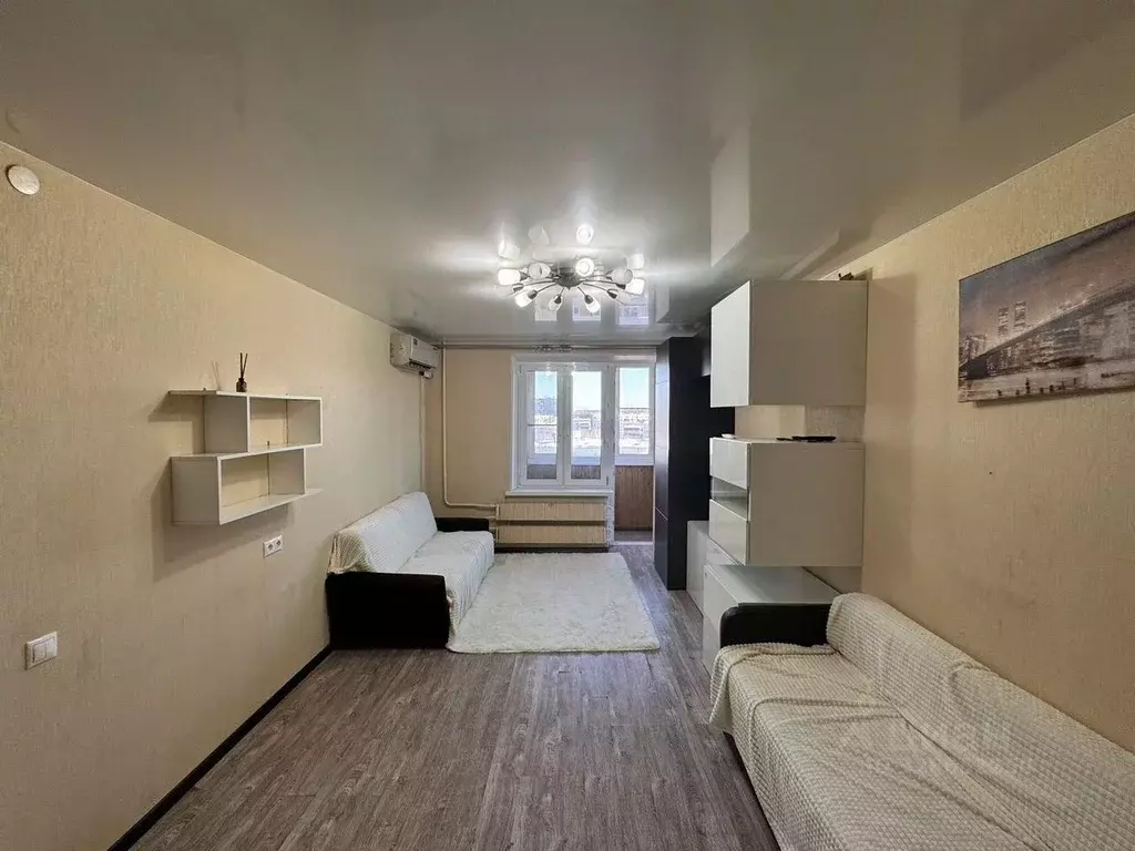 2-к кв. Москва Уссурийская ул., 11К2 (50.0 м) - Фото 1