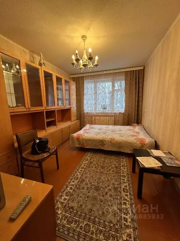 1-к кв. Курская область, Курск Курского завода тракторных запчастей ... - Фото 2