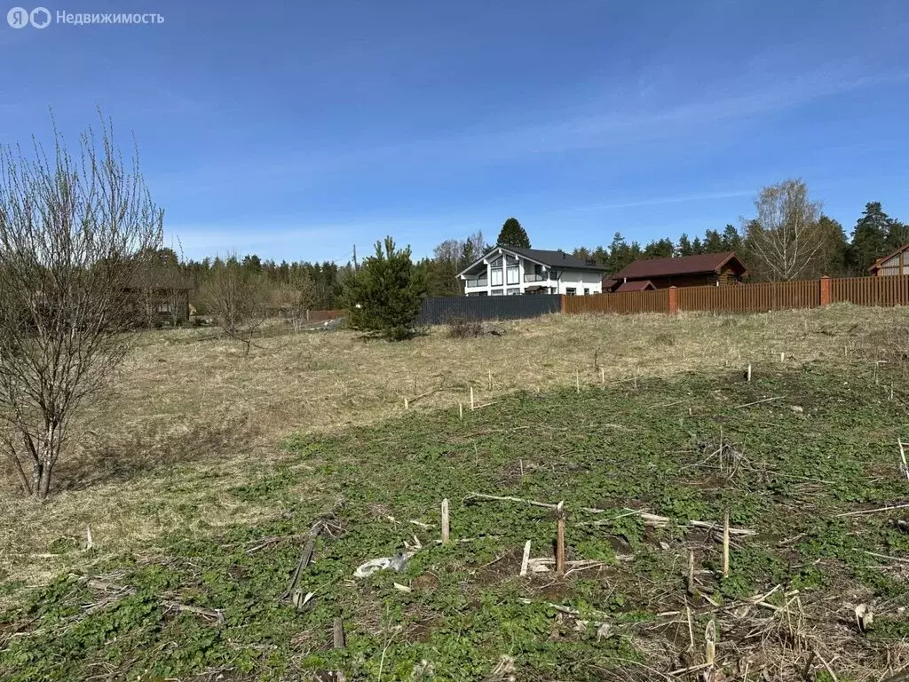 Участок в Выборгский район, Рощинское городское поселение, посёлок ... - Фото 1
