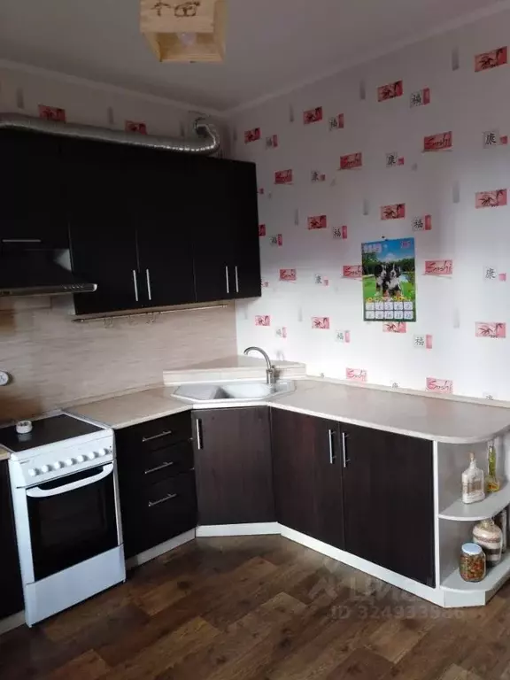 1-к кв. Башкортостан, Уфа Дагестанская ул., 14/1 (40.5 м) - Фото 2