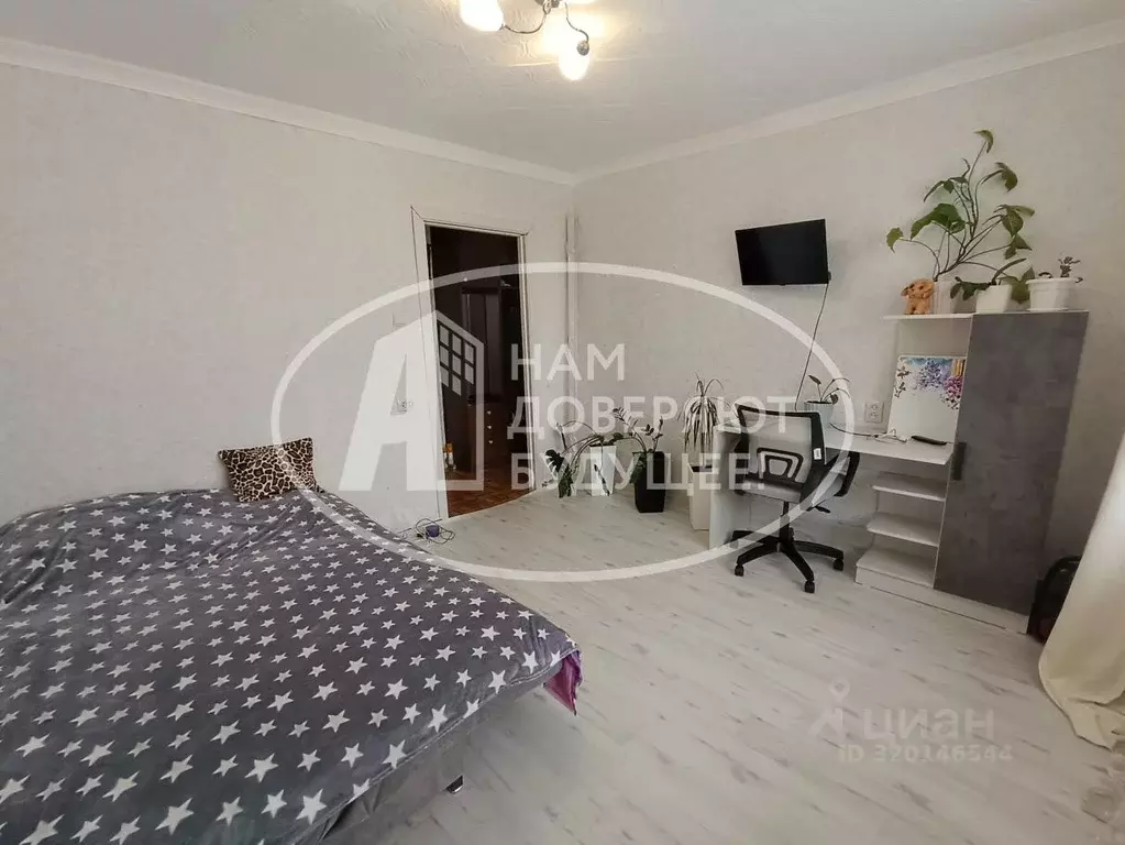 1-к кв. Пермский край, Чернушка Коммунистическая ул., 12 (27.2 м) - Фото 1