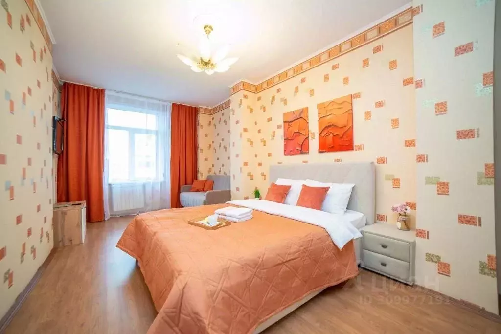 1-к кв. Свердловская область, Екатеринбург ул. Радищева, 12 (100.0 м) - Фото 0