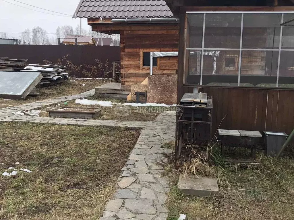 Дом в Тюменская область, Нижнетавдинский район, пос. Мияги  (25 м) - Фото 1