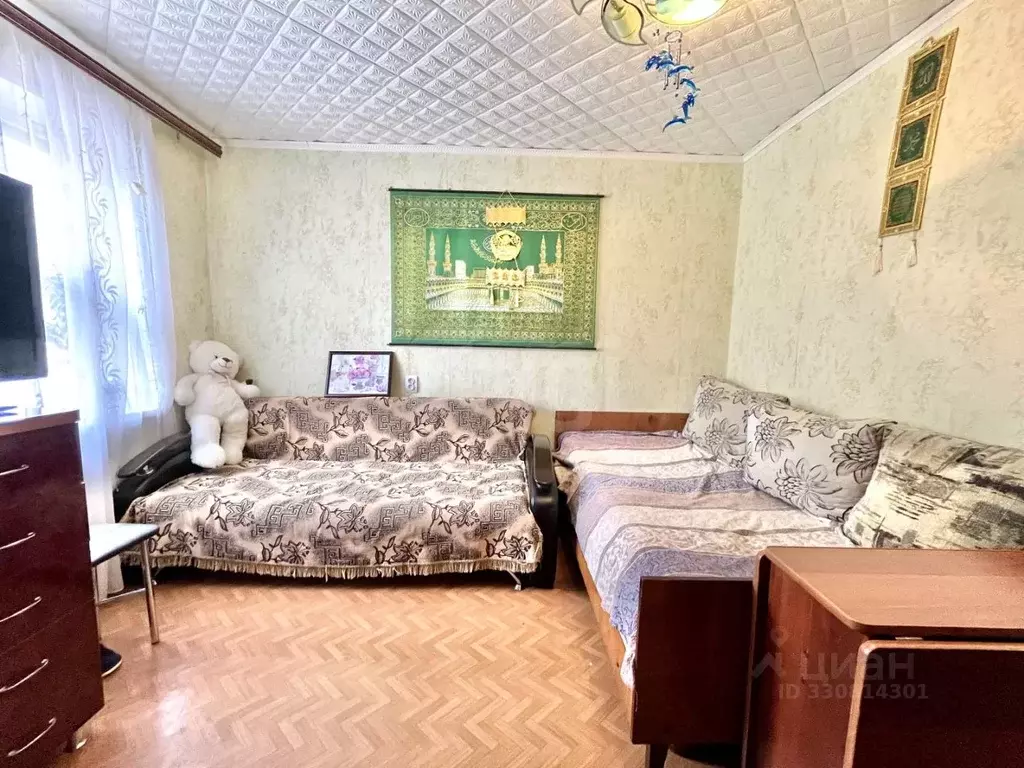 Комната Мордовия, Саранск ул. Лихачева, 33 (19.4 м) - Фото 1