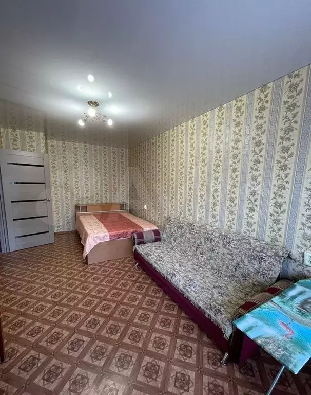 1-к. квартира, 35 м, 2/5 эт. - Фото 0