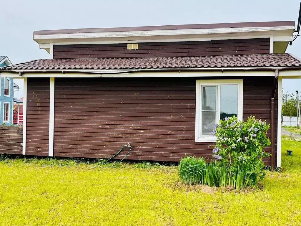 Дом в Ленинградская область, Ломоносовский район, Гостилицкое с/пос, ... - Фото 2