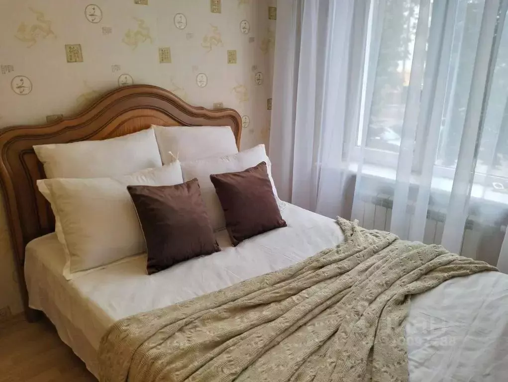 3-к кв. Московская область, Кашира Садовая ул., 35 (65.0 м) - Фото 1