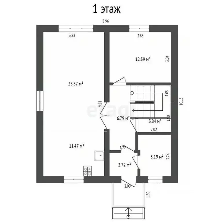 Дом в Тюменская область, Тюмень Лето-Парк кп,  (130 м) - Фото 1