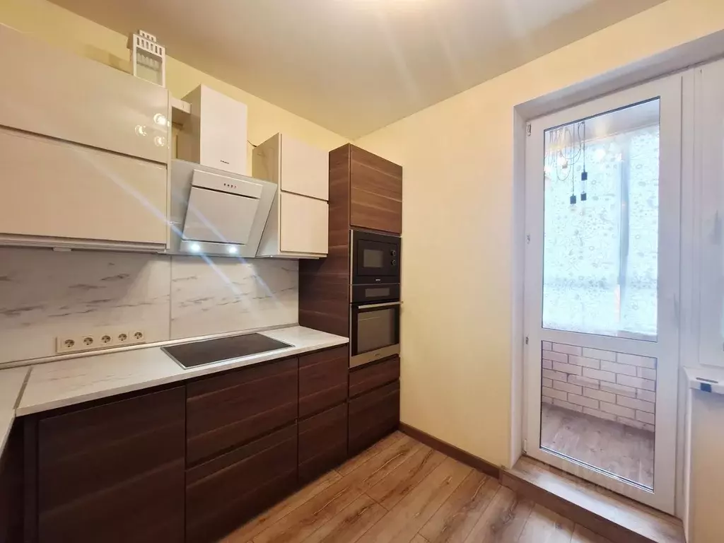 2-к кв. Московская область, Балашиха ул. Бояринова, 15 (58.0 м) - Фото 1