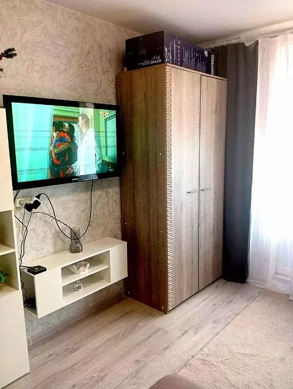 Студия Краснодарский край, Краснодар Тепличная ул., 62/1к6 (23.0 м) - Фото 2