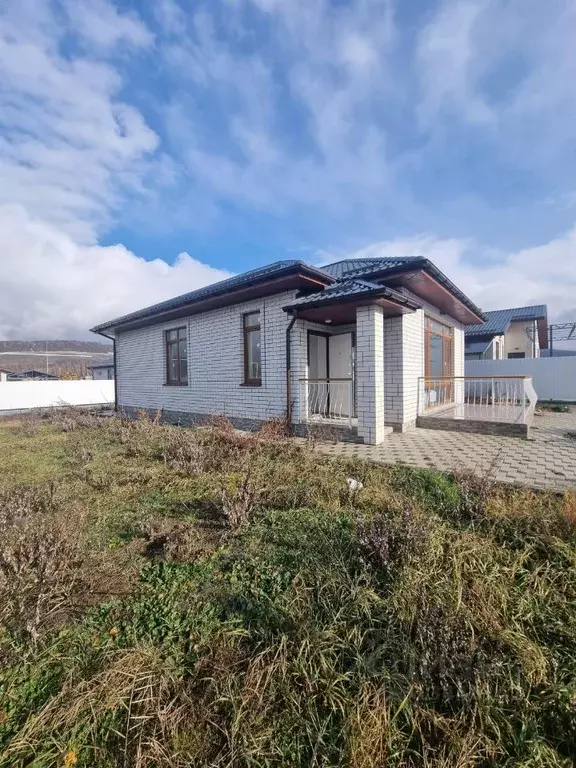 Дом в Краснодарский край, Новороссийск городской округ, Семигорский ... - Фото 1