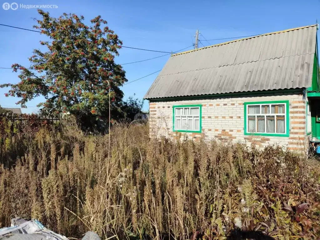 Дом в село Кетово, садоводческое некоммерческое товарищество Урожай ... - Фото 1