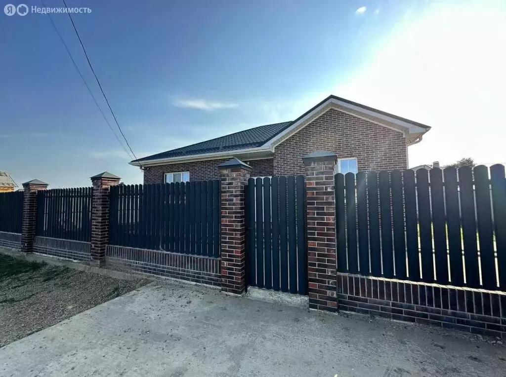 Дом в Щепкинское сельское поселение, посёлок Темерницкий (135 м) - Фото 2