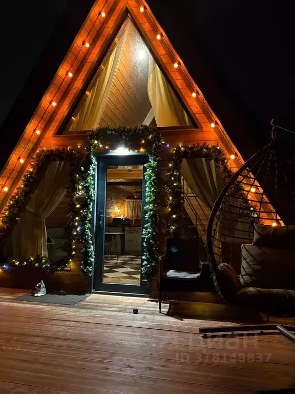 Дом в Калининградская область, Гурьевский муниципальный округ, ... - Фото 1