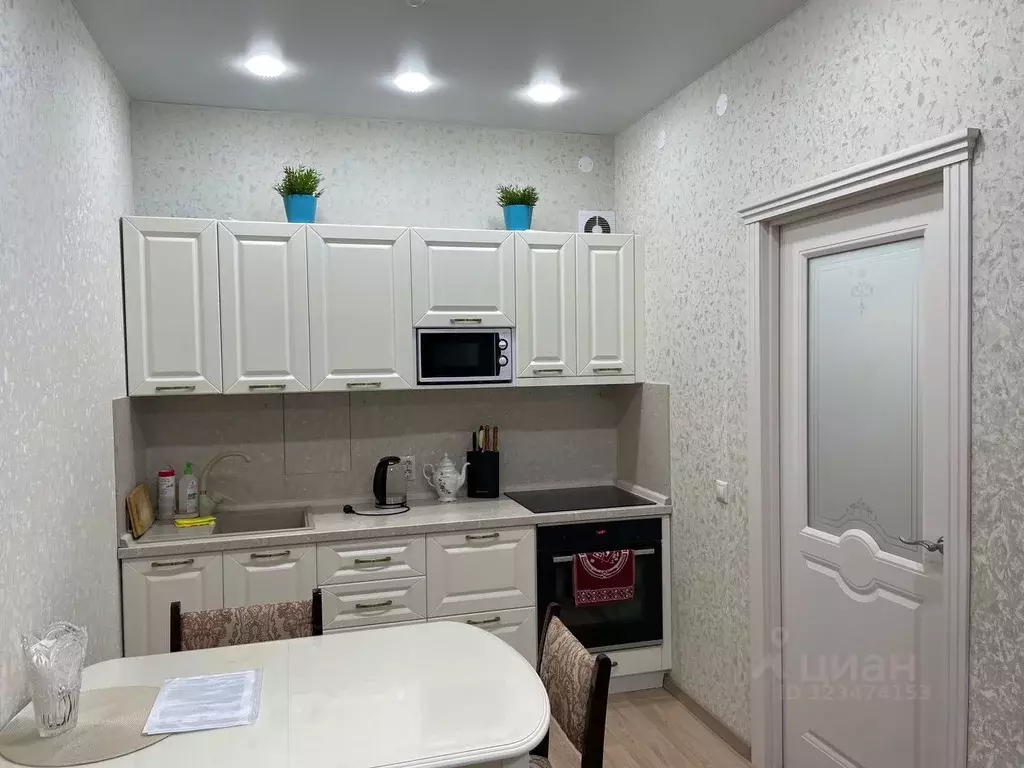 2-к кв. Пермский край, Пермь Монастырская ул., 46 (41.0 м) - Фото 2