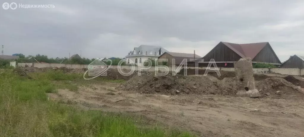 Участок в Тюмень, улица Щербакова (63 м) - Фото 1