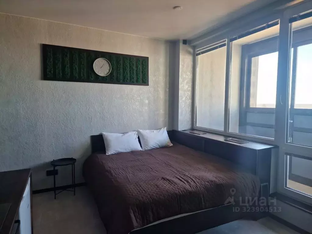 Студия Санкт-Петербург Планерная ул., 97к2 (20.0 м) - Фото 2