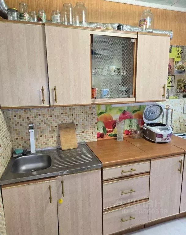 3-к кв. Самарская область, Самара пос. Береза, 4-й кв-л, 11 (68.0 м) - Фото 2