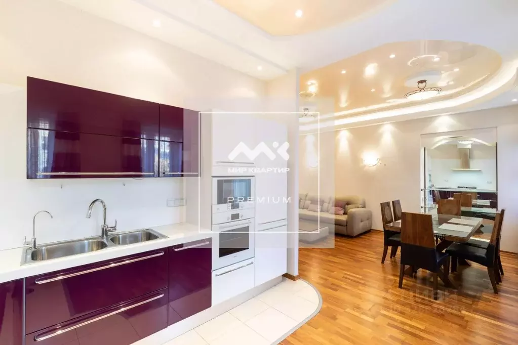 3-к кв. Санкт-Петербург Невский просп., 88 (100.0 м) - Фото 1