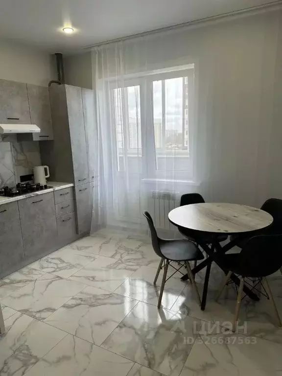 2-к кв. Тверская область, Тверь бул. Гусева, 59 (60.0 м) - Фото 1