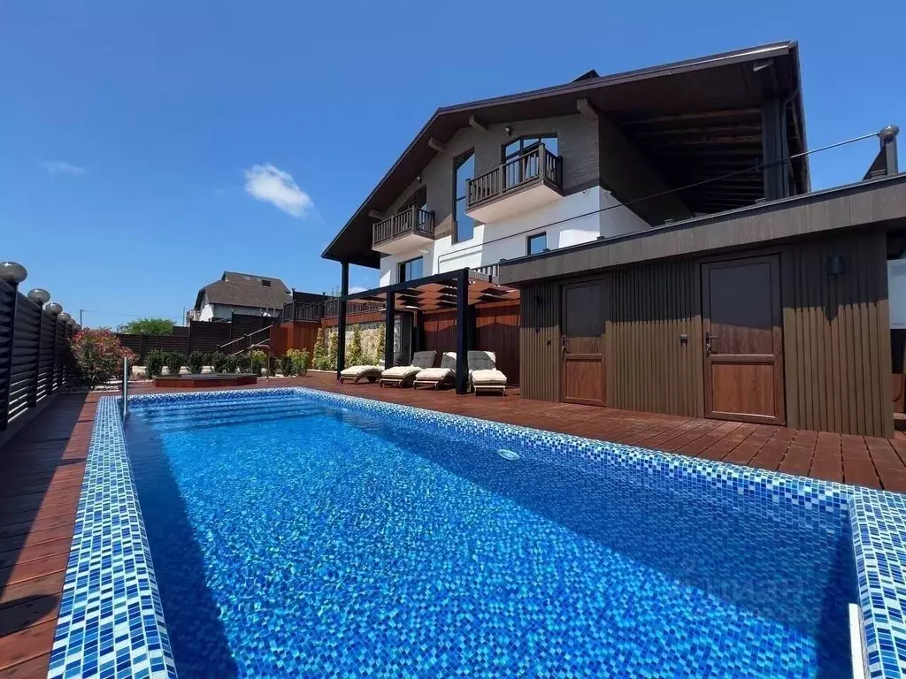 Дом в Краснодарский край, Сочи городской округ, с. Веселое ул. Имени ... - Фото 2