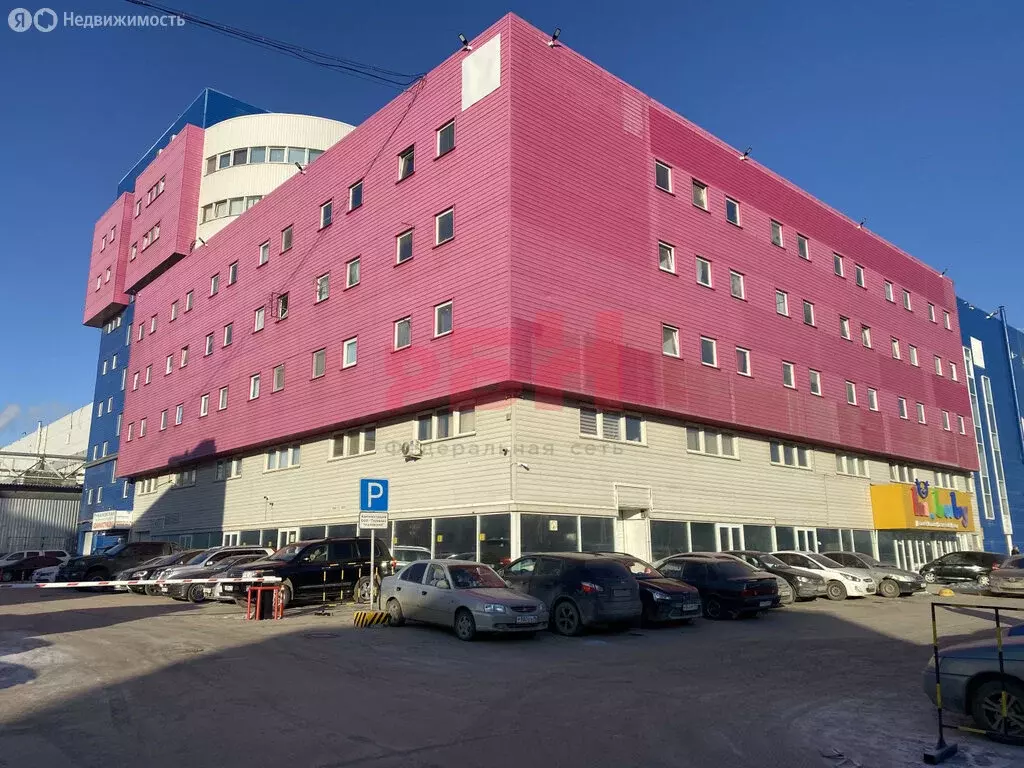 Офис (29.3 м) - Фото 1