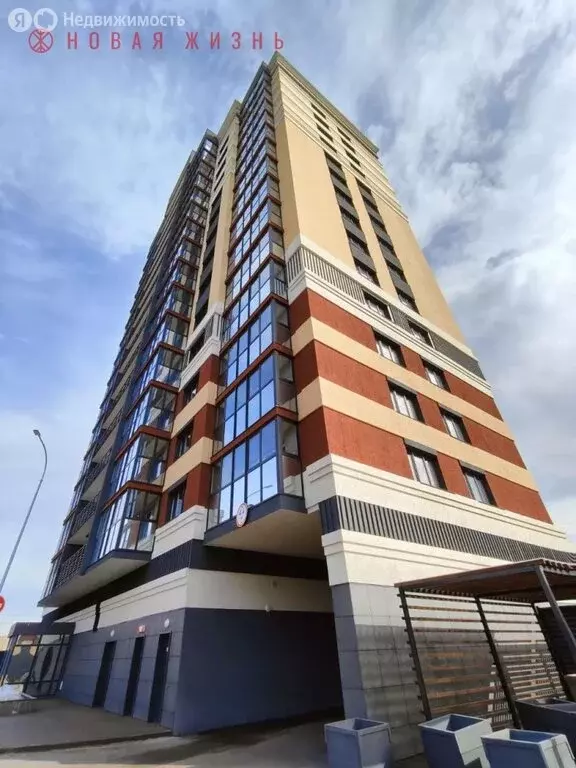 1-комнатная квартира: Самара, 4-й проезд, 8А (45 м) - Фото 2