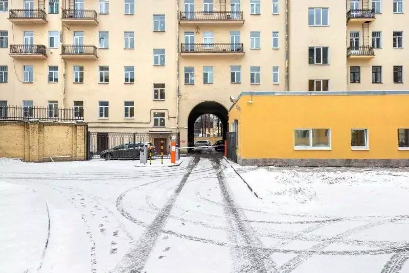 Офис в Санкт-Петербург Заозерная ул., 8 (37 м) - Фото 1