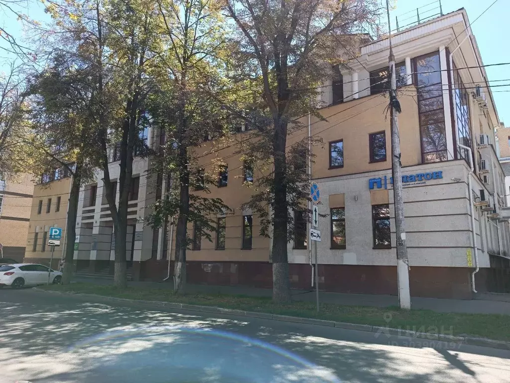 Офис в Нижегородская область, Нижний Новгород Новая ул., 10 (419 м) - Фото 0