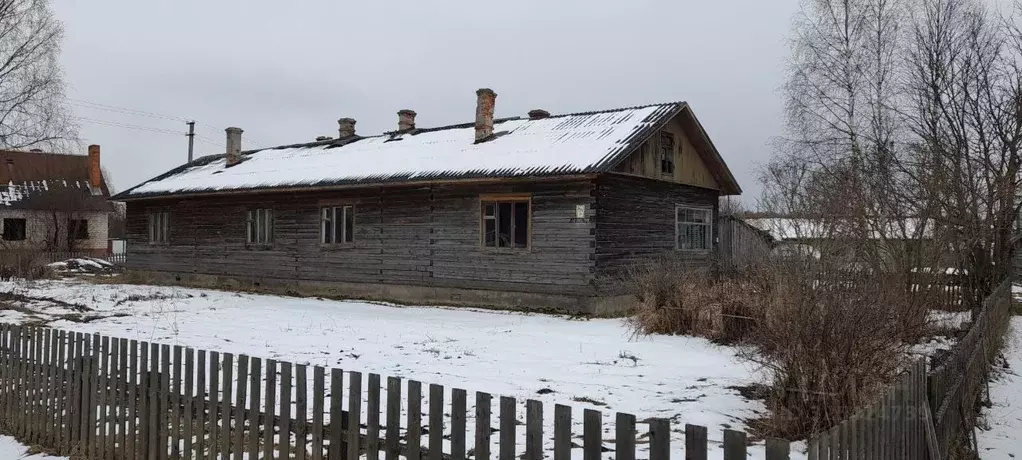 Помещение свободного назначения в Вологодская область, Великоустюгский ... - Фото 1